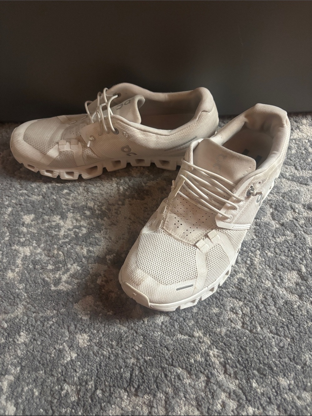 Light Beige Women's Athletic Sneakers - Neutral Casual Comfort
